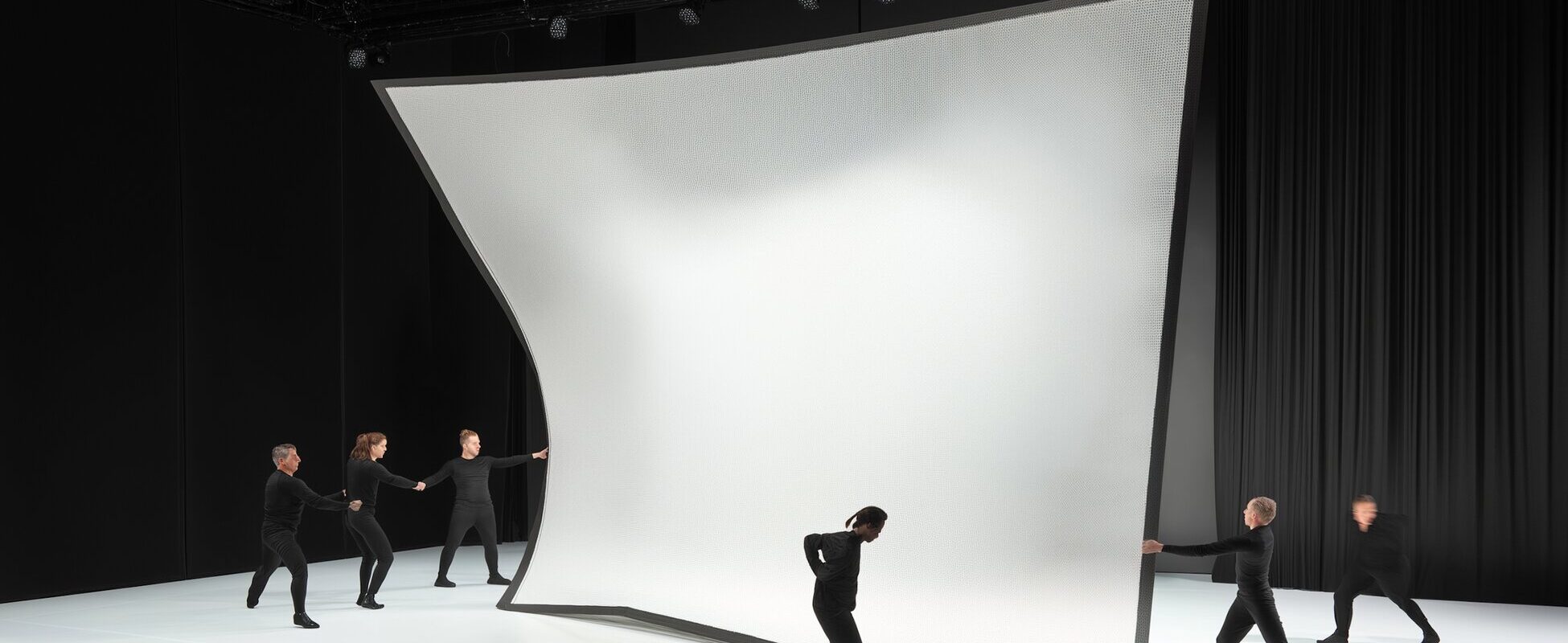 Artistic Stage Performance Artistic Stage Performance