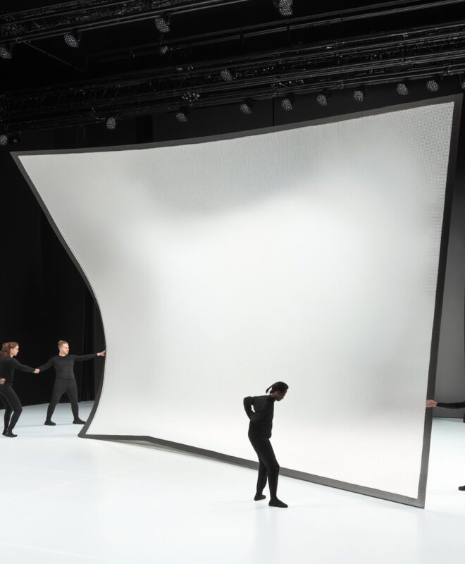 Artistic Stage Performance