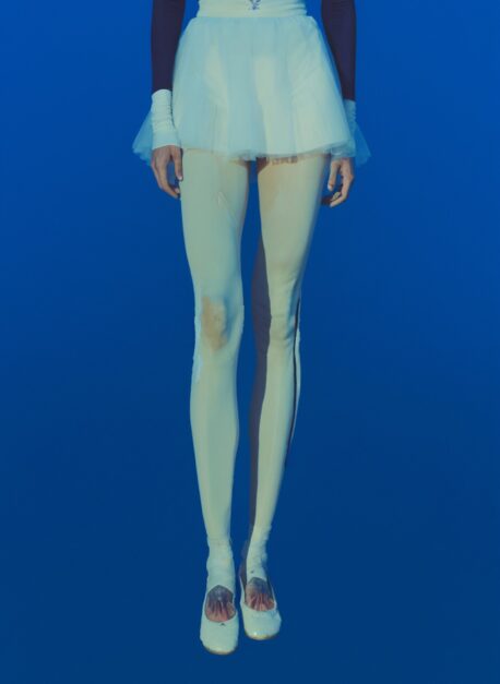 Ballet-Inspired Outfit Ballet-Inspired Outfit