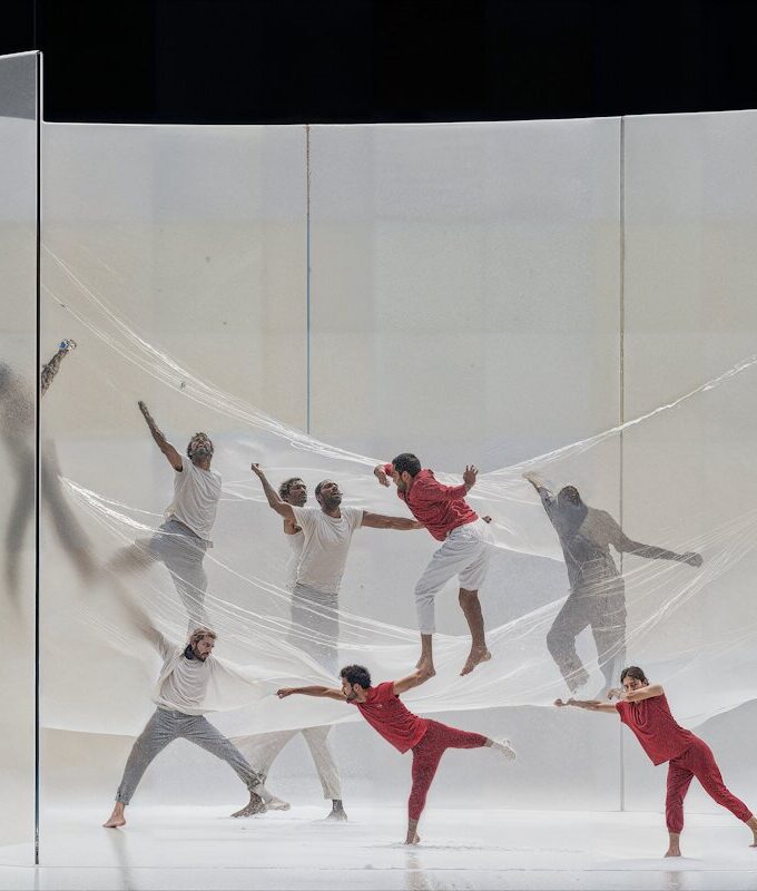 Dynamic Dance Performance Dynamic Dance Performance