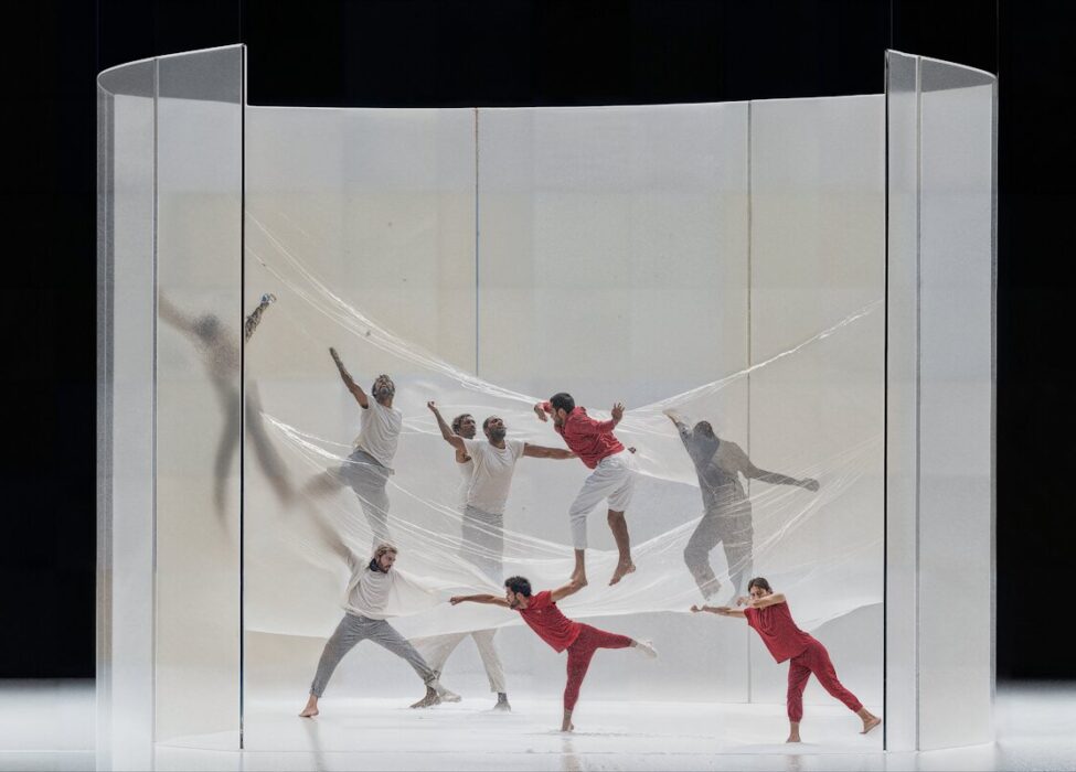 Dynamic Dance Performance