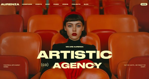Artistic-Agency-–-Aurenza